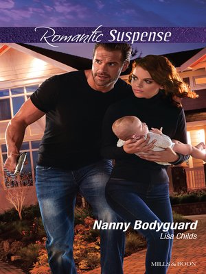 cover image of Nanny Bodyguard